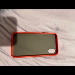 iPhone X Protective Case